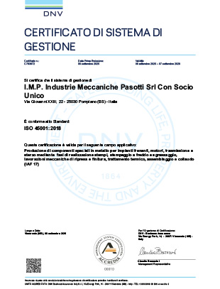 ISO 45001:2018
