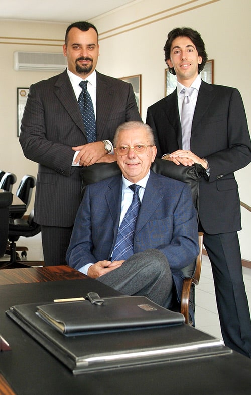 I.M.P. Pasotti staff
