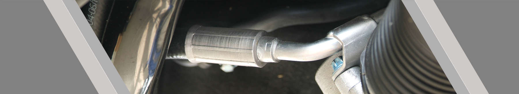 Cold forming of ferrules for power steering